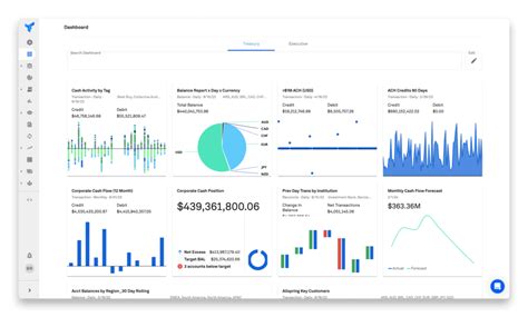 Enterprise Treasury Management & Multi.